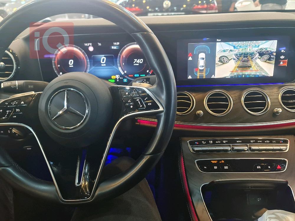 مێرسێدس بێنز E-Class